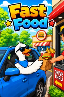 Fast Food deck cover