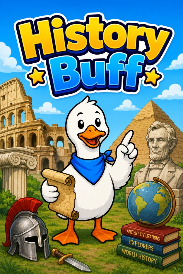History Buff deck cover