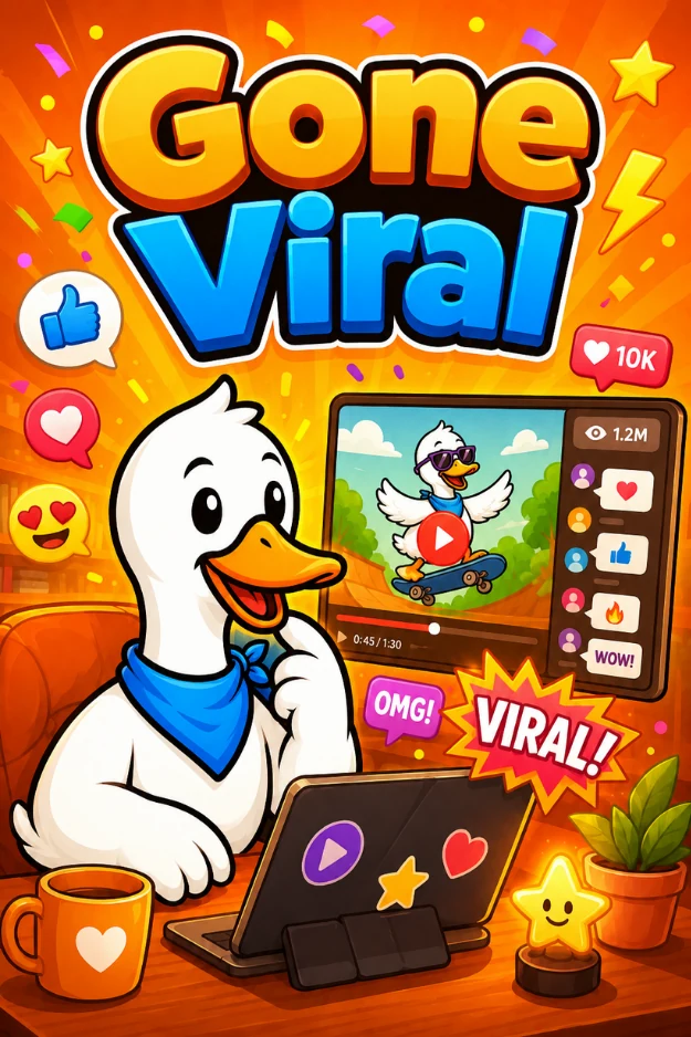Internet Famous deck cover