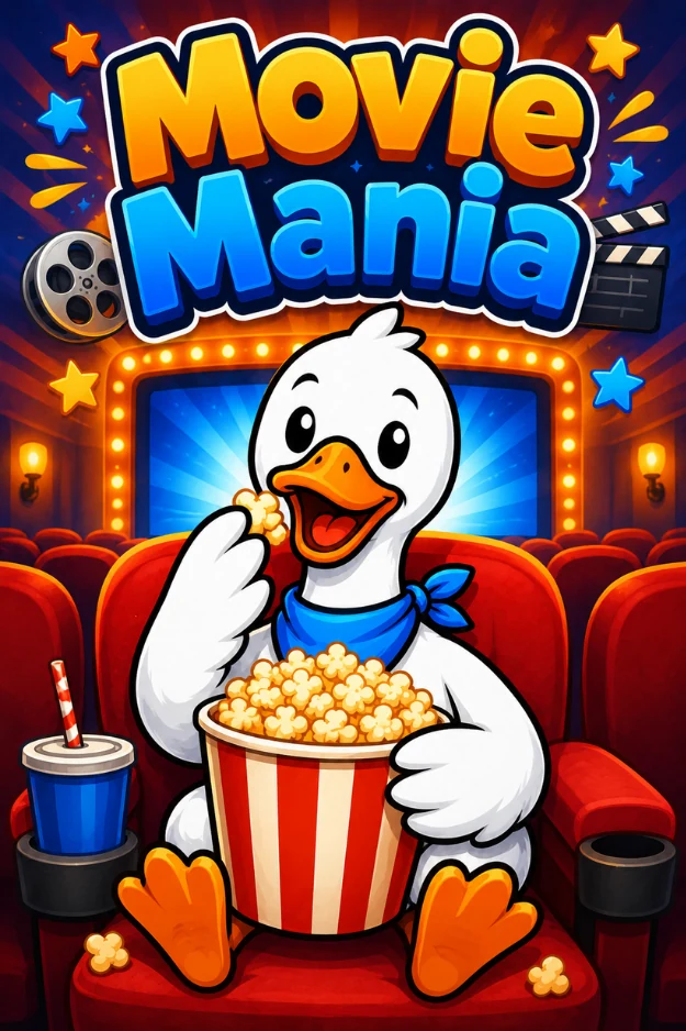 Movie Mania deck cover