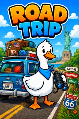 Road Trip deck cover