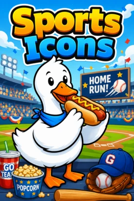 Sports Icons deck cover
